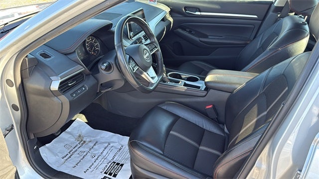 2024 Nissan Altima SR FWD