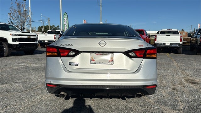 2024 Nissan Altima SR FWD