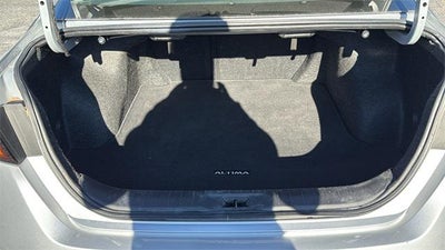 2024 Nissan Altima SR FWD