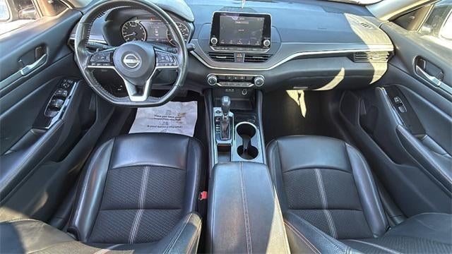 2024 Nissan Altima SR FWD