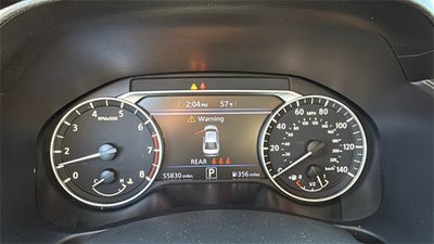 2024 Nissan Altima SV FWD