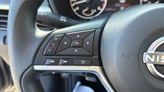 2024 Nissan Altima SV FWD