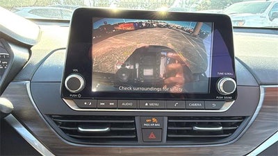 2024 Nissan Altima SV FWD