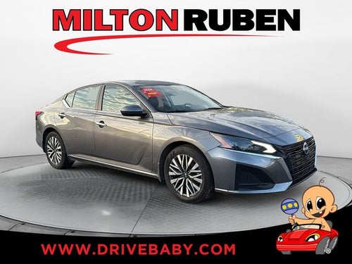 2024 Nissan Altima SV FWD