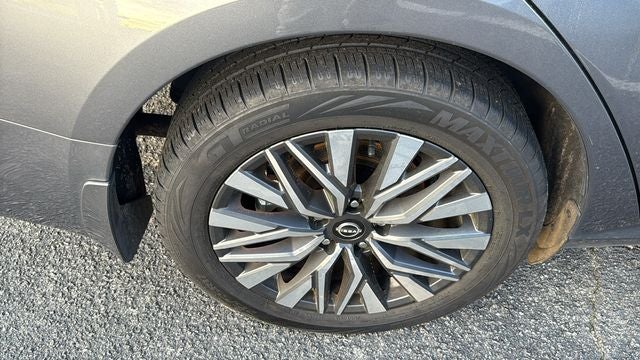 2024 Nissan Altima SV FWD