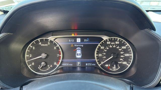 2024 Nissan Altima SV FWD