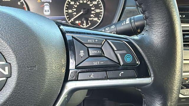 2024 Nissan Altima SV FWD