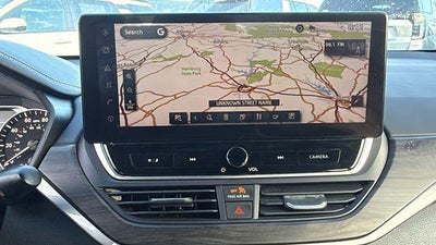 2024 Nissan Altima SV FWD