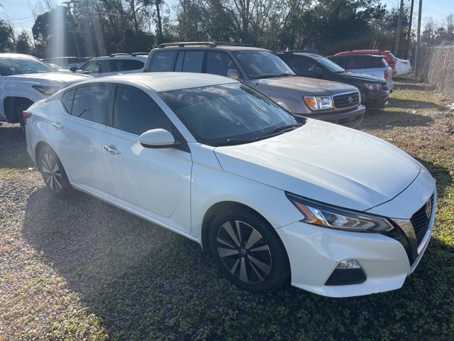2021 Nissan Altima SV FWD