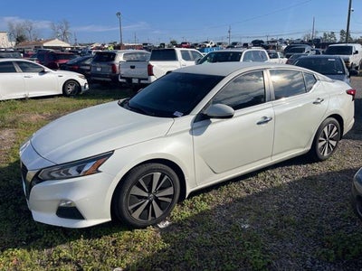 2021 Nissan Altima SV FWD
