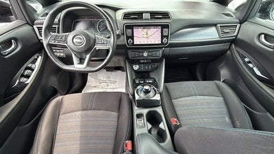 2023 Nissan LEAF SV PLUS 60 kWh