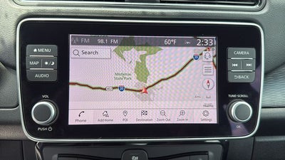 2023 Nissan LEAF SV PLUS 60 kWh