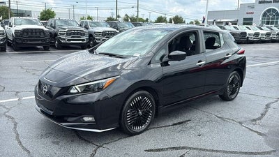2023 Nissan LEAF SV PLUS 60 kWh