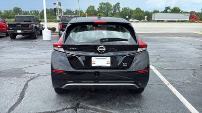 2023 Nissan LEAF SV PLUS 60 kWh