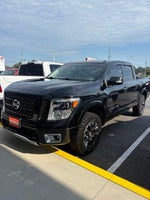 2019 Nissan TITAN PRO-4X