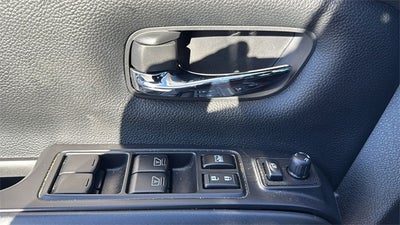 2022 Nissan TITAN Crew Cab PRO-4X 4x4