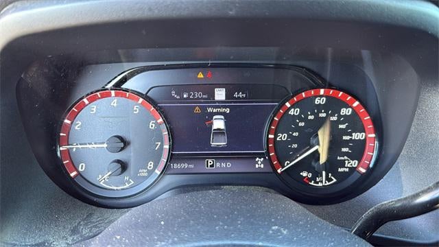 2022 Nissan TITAN Crew Cab PRO-4X 4x4