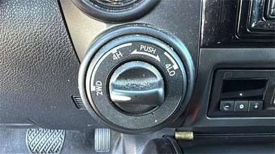 2022 Nissan TITAN Crew Cab PRO-4X 4x4