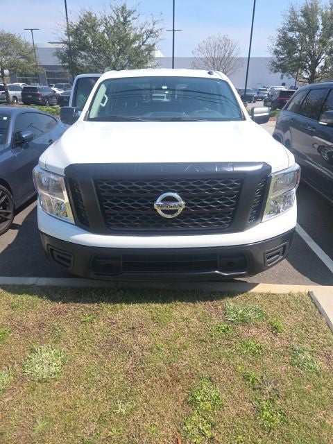 2019 Nissan TITAN S