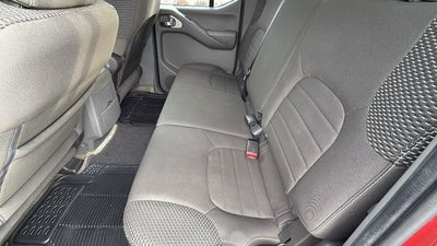 2014 Nissan Frontier Desert Runner