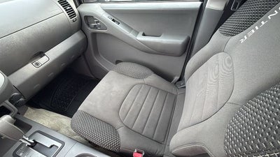 2014 Nissan Frontier Desert Runner