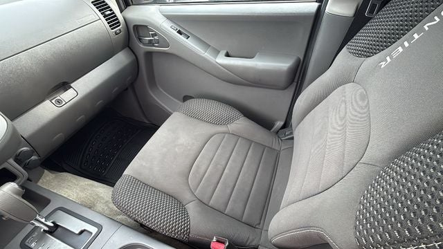 2014 Nissan Frontier Desert Runner