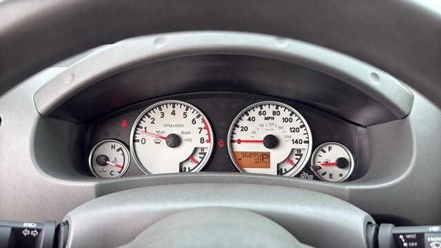 2014 Nissan Frontier Desert Runner