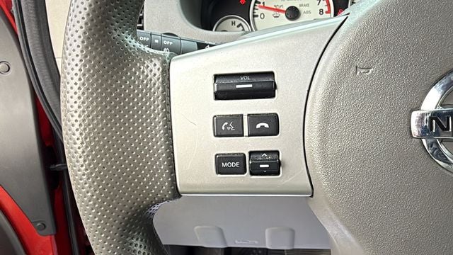 2014 Nissan Frontier Desert Runner