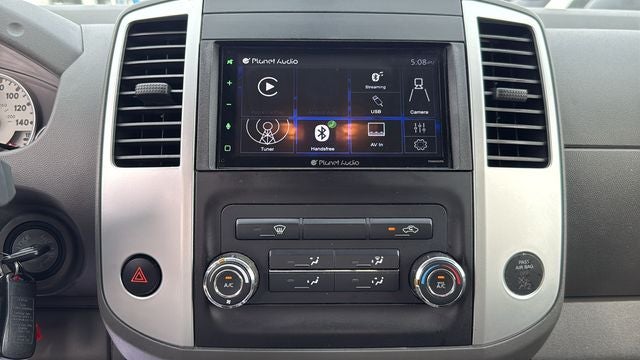 2014 Nissan Frontier Desert Runner