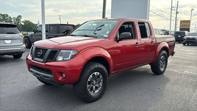 2014 Nissan Frontier Desert Runner