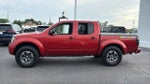 2014 Nissan Frontier Desert Runner