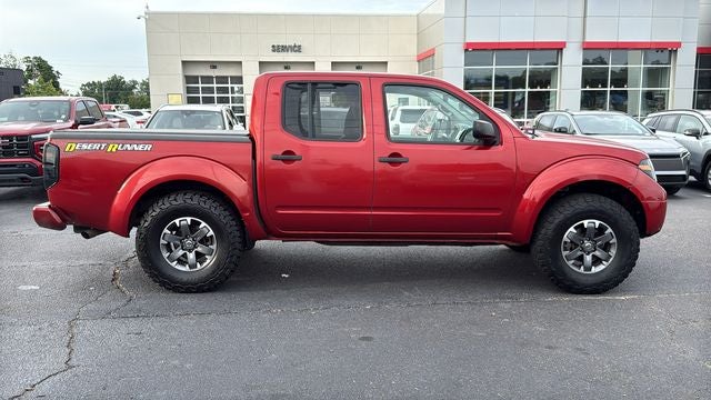 2014 Nissan Frontier Desert Runner