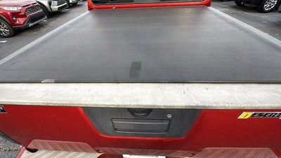 2014 Nissan Frontier Desert Runner