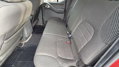 2014 Nissan Frontier Desert Runner