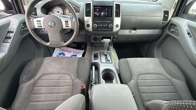 2014 Nissan Frontier Desert Runner