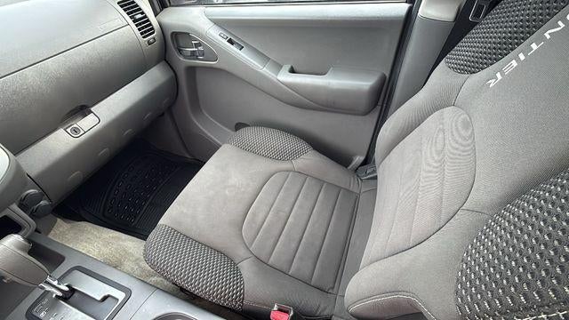 2014 Nissan Frontier Desert Runner