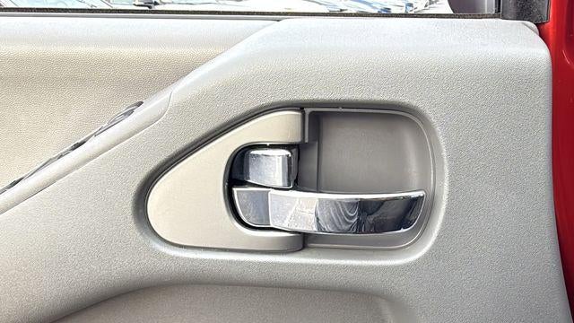 2014 Nissan Frontier Desert Runner