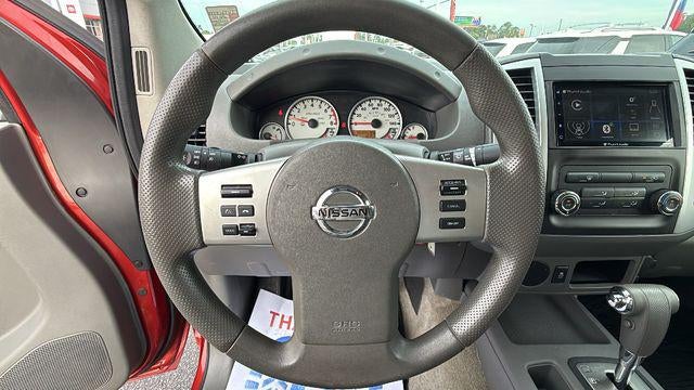 2014 Nissan Frontier Desert Runner