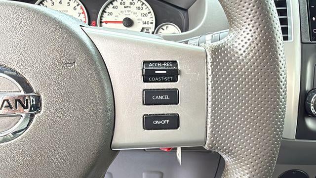 2014 Nissan Frontier Desert Runner