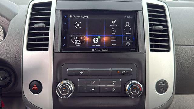2014 Nissan Frontier Desert Runner