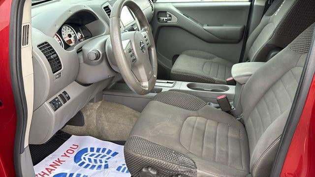 2014 Nissan Frontier Desert Runner