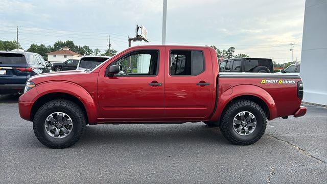 2014 Nissan Frontier Desert Runner