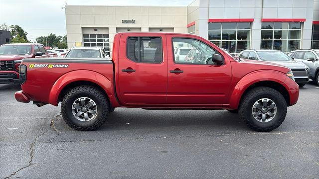 2014 Nissan Frontier Desert Runner