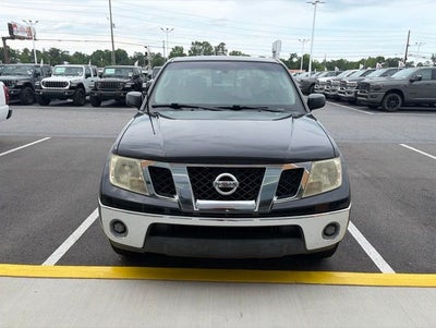 2009 Nissan Frontier SE I4