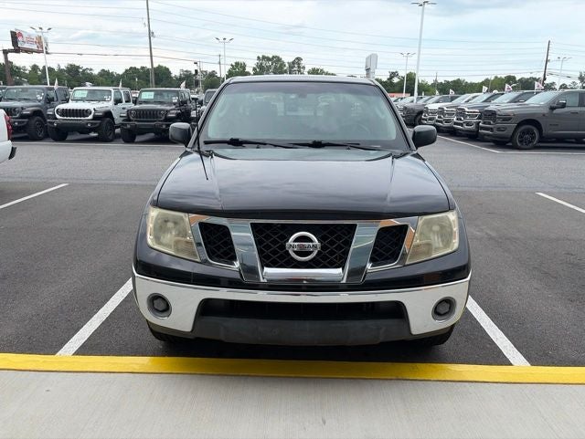 2009 Nissan Frontier SE I4