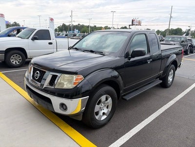 2009 Nissan Frontier SE I4