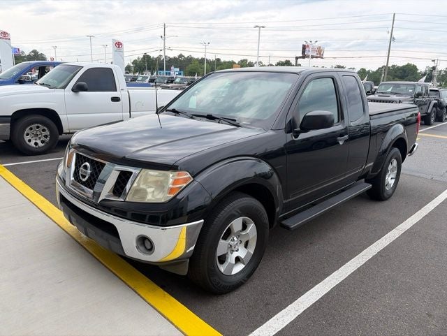 2009 Nissan Frontier SE I4