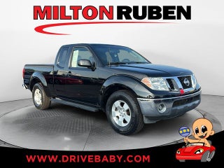 2009 Nissan Frontier SE-I4