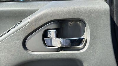 2017 Nissan Frontier Desert Runner