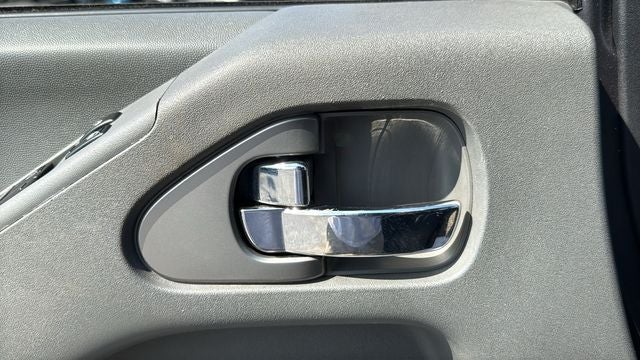 2017 Nissan Frontier Desert Runner